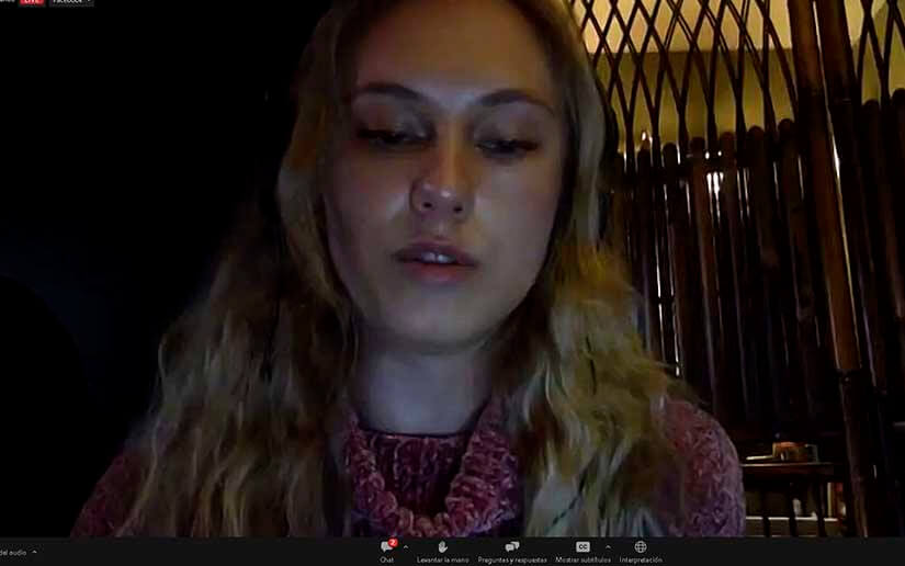 webinario